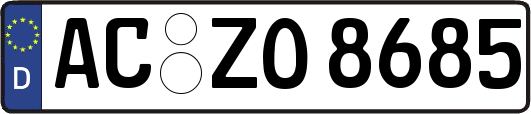 AC-ZO8685