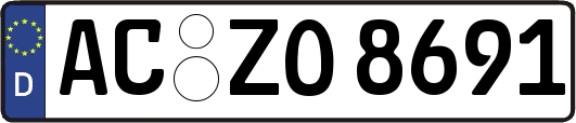 AC-ZO8691