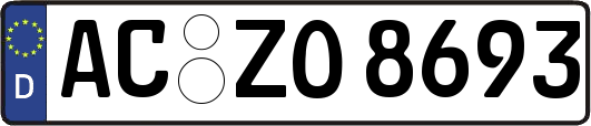 AC-ZO8693