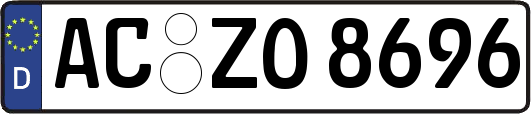 AC-ZO8696