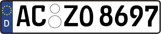 AC-ZO8697
