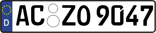 AC-ZO9047