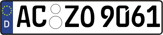AC-ZO9061