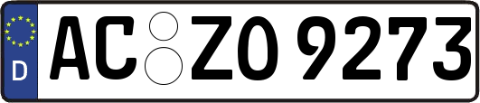 AC-ZO9273