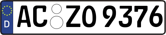 AC-ZO9376