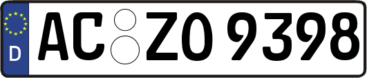AC-ZO9398