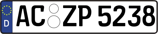 AC-ZP5238