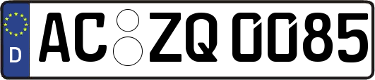 AC-ZQ0085
