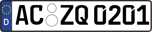 AC-ZQ0201