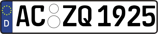 AC-ZQ1925