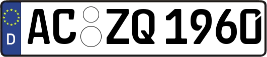 AC-ZQ1960