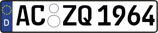 AC-ZQ1964
