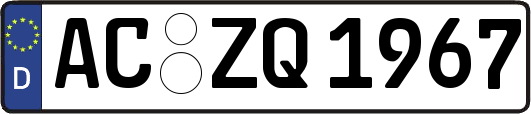 AC-ZQ1967