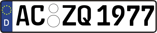 AC-ZQ1977