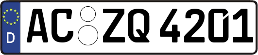 AC-ZQ4201
