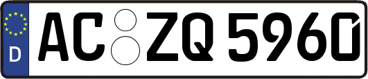 AC-ZQ5960