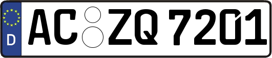 AC-ZQ7201