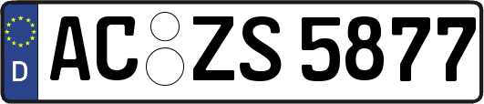 AC-ZS5877