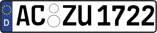 AC-ZU1722