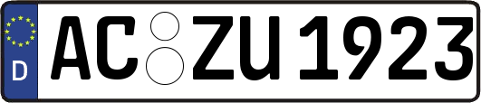 AC-ZU1923