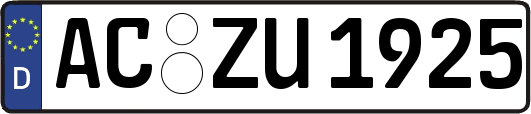 AC-ZU1925