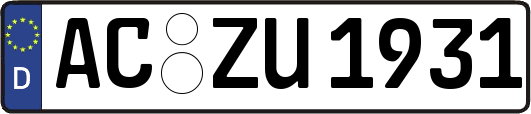 AC-ZU1931