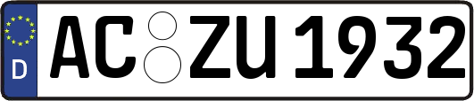 AC-ZU1932
