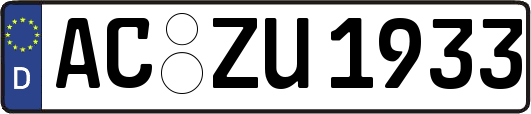 AC-ZU1933