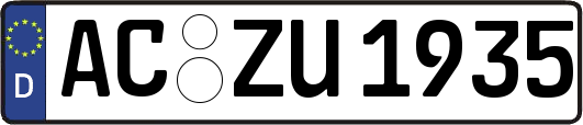 AC-ZU1935