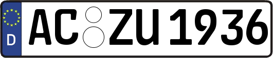 AC-ZU1936