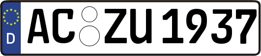 AC-ZU1937
