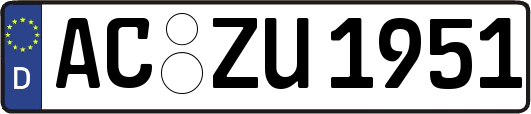 AC-ZU1951