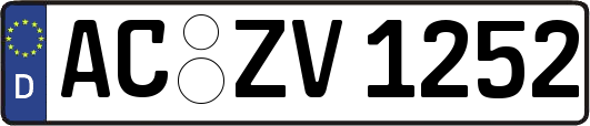 AC-ZV1252