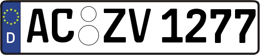 AC-ZV1277