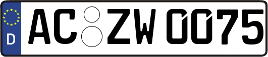 AC-ZW0075