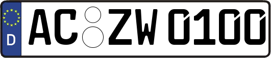 AC-ZW0100