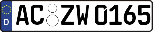 AC-ZW0165