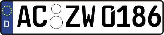 AC-ZW0186