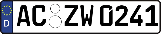 AC-ZW0241