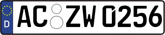 AC-ZW0256