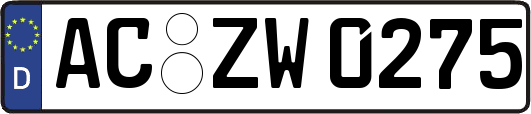 AC-ZW0275