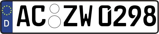 AC-ZW0298