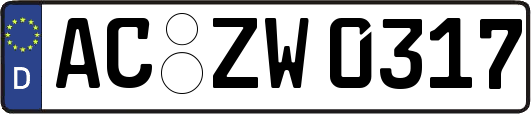 AC-ZW0317
