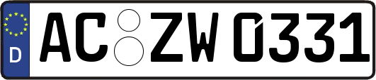 AC-ZW0331
