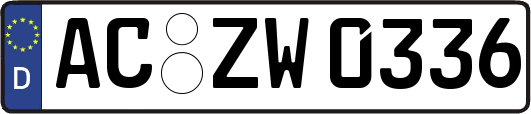 AC-ZW0336