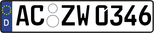 AC-ZW0346