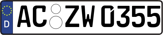 AC-ZW0355