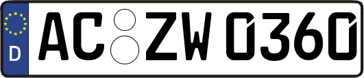 AC-ZW0360