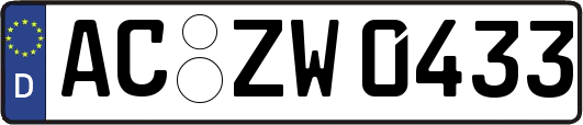 AC-ZW0433