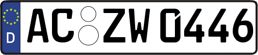 AC-ZW0446